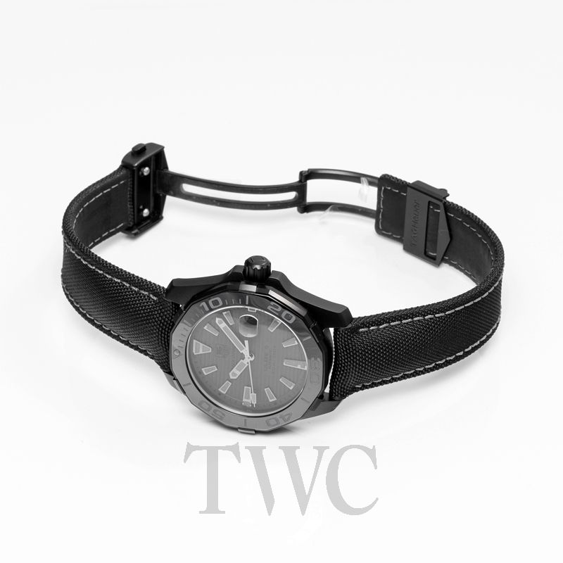 TAG Heuer Aquaracer Special Edition Watch Calibre 5 Automatic Men 41 mm -  WAY218B.FC6364