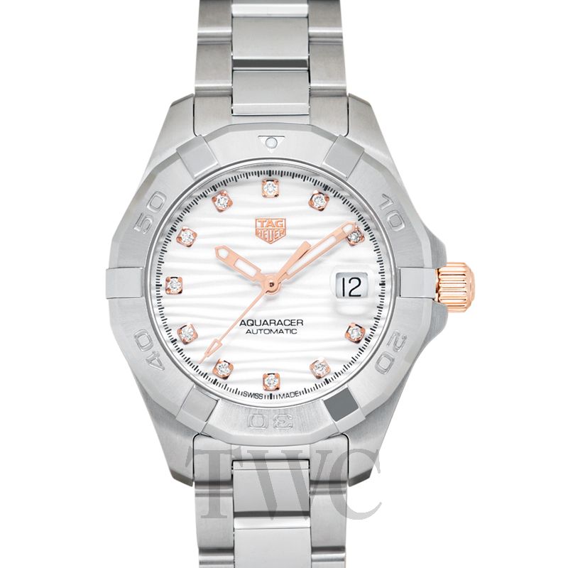Tag heuer ladies automatic shop