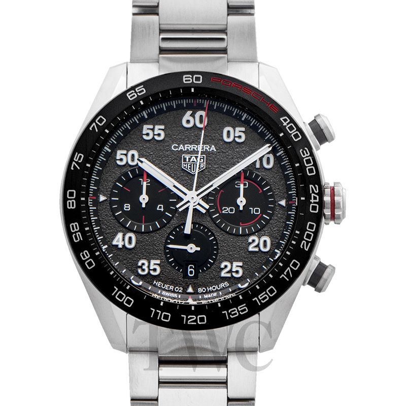 TAG Heuer Carrera Calibre HEUER02 Automatic Men 44 mm - CBN2A1F