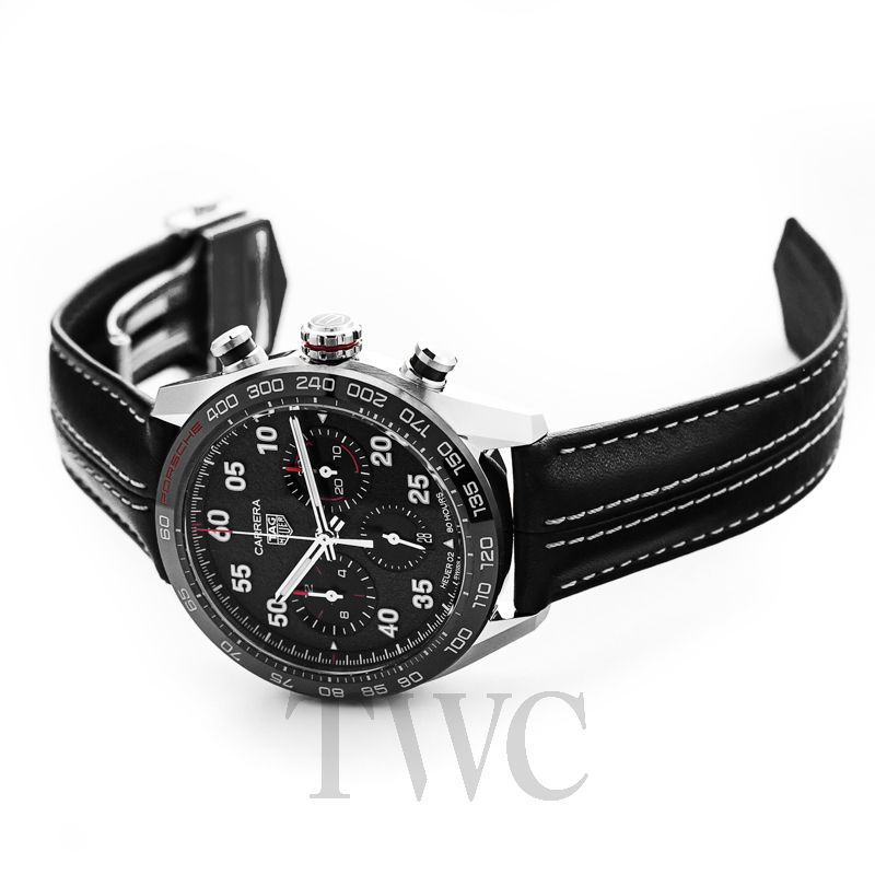 TAG Heuer Carrera Calibre HEUER02 Automatic Men 44 mm - CBN2A1F.FC6492