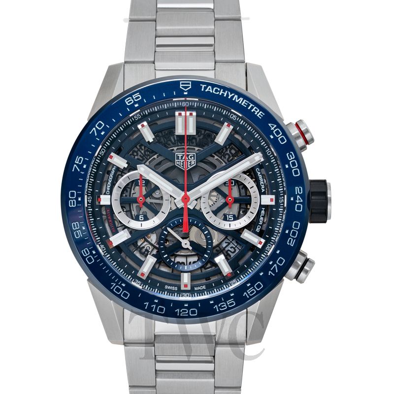 Tag heuer skeleton on sale