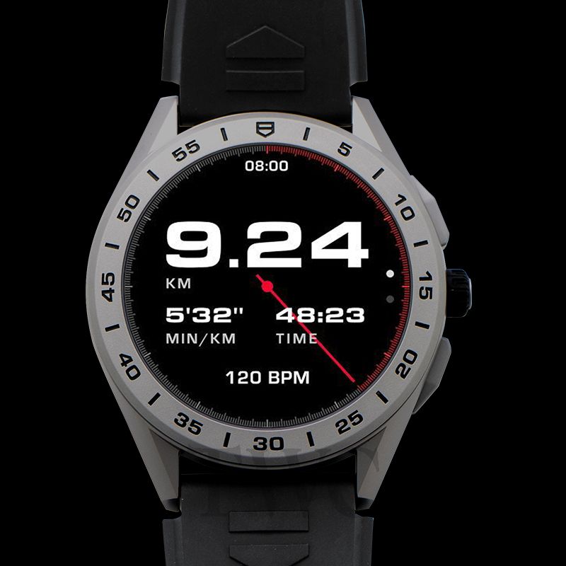 Tag heuer sales connected olx