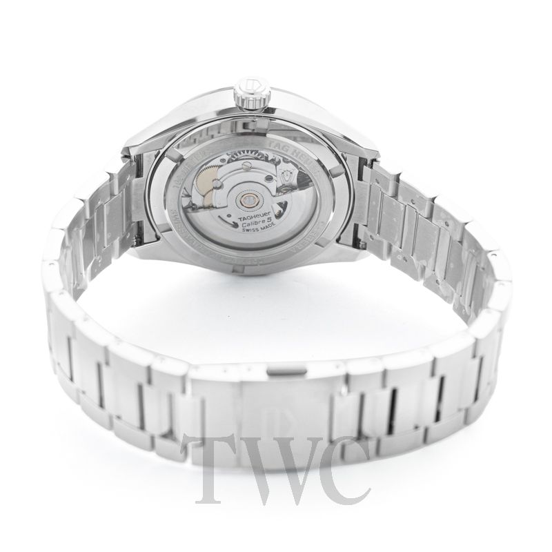 Tag Heuer Carrera Automatic Grey Dial Men's Watch WBN2111-BA0639