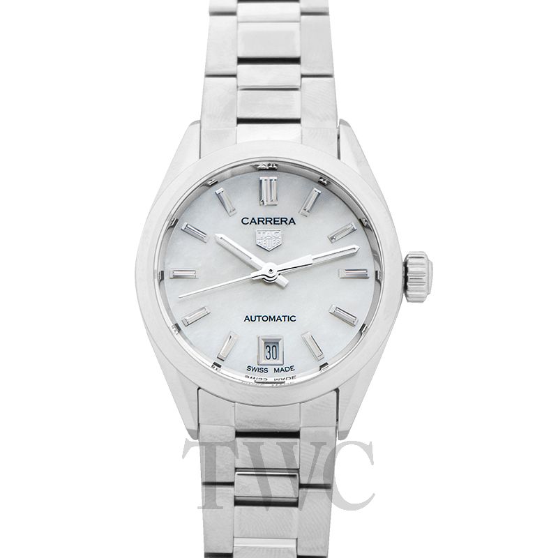 TAG Heuer Women's Carrera Automatic Watch