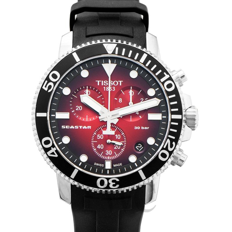 Louis Vuitton Q1120 Stainless Steel Mens Watch