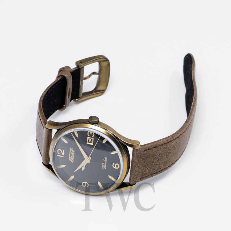 Tissot heritage visodate t118 shop