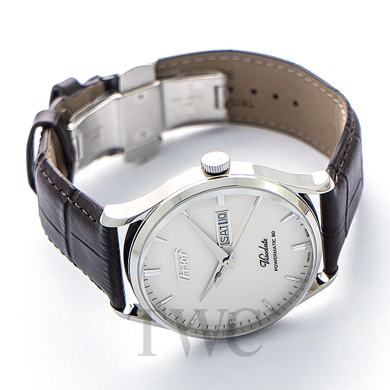 Tissot Heritage Visodate Powermatic 80 2024 favors