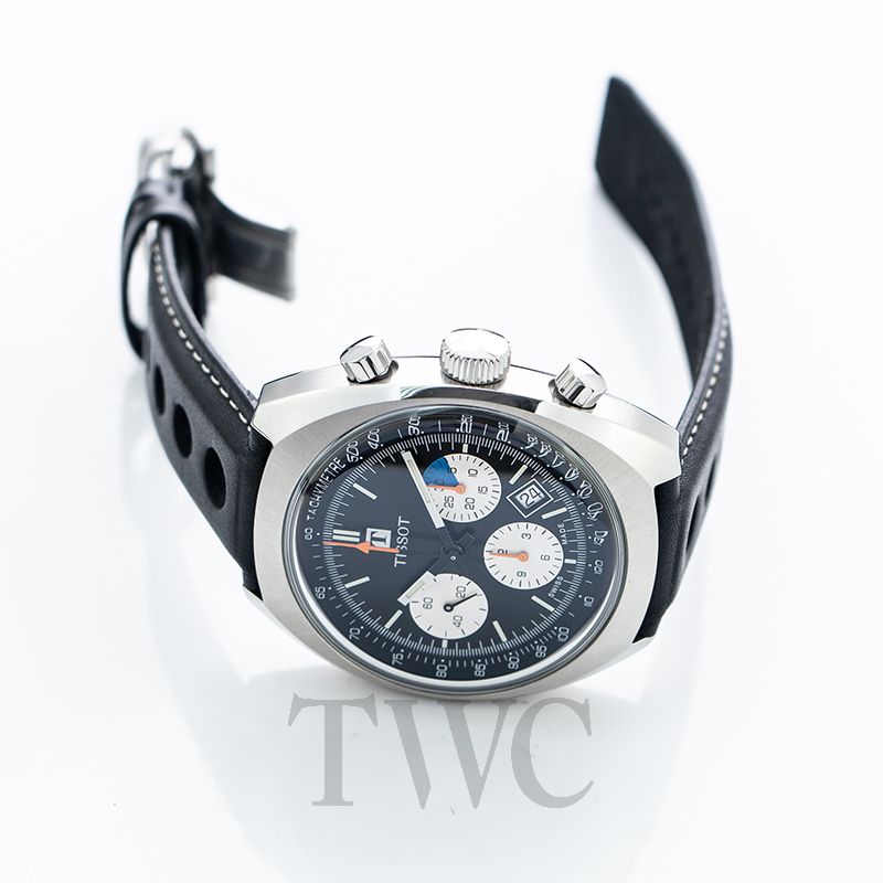 Tissot heritage hotsell 1973 for sale