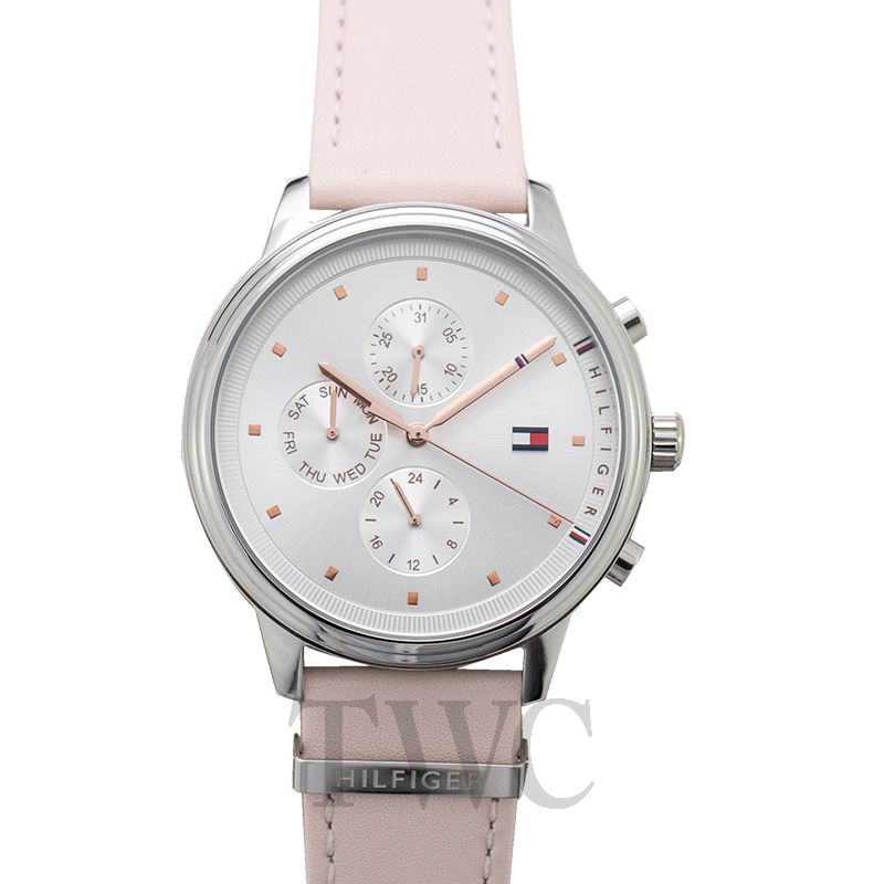 quartz tommy hilfiger