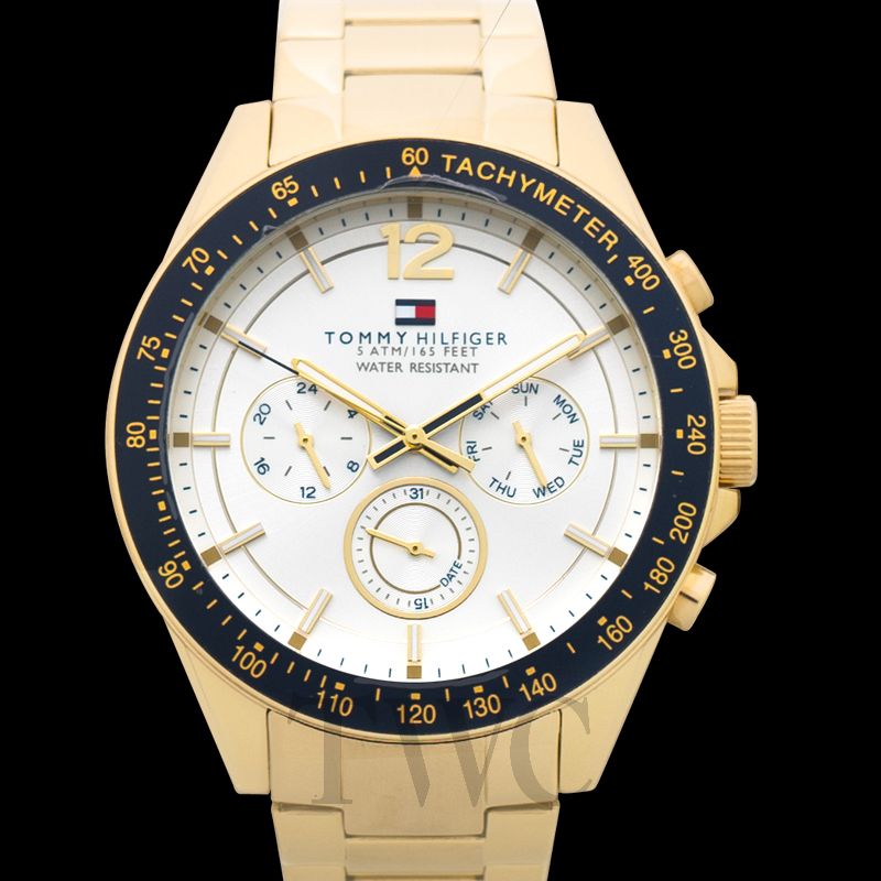 mens tommy hilfiger luke watch 1791121