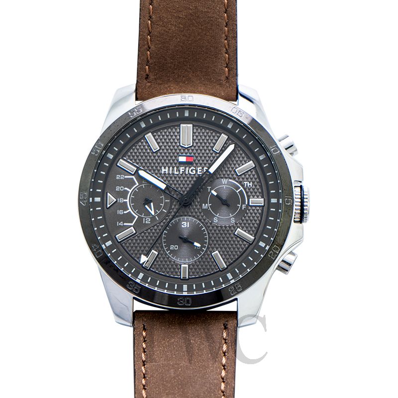 chronograph tommy hilfiger