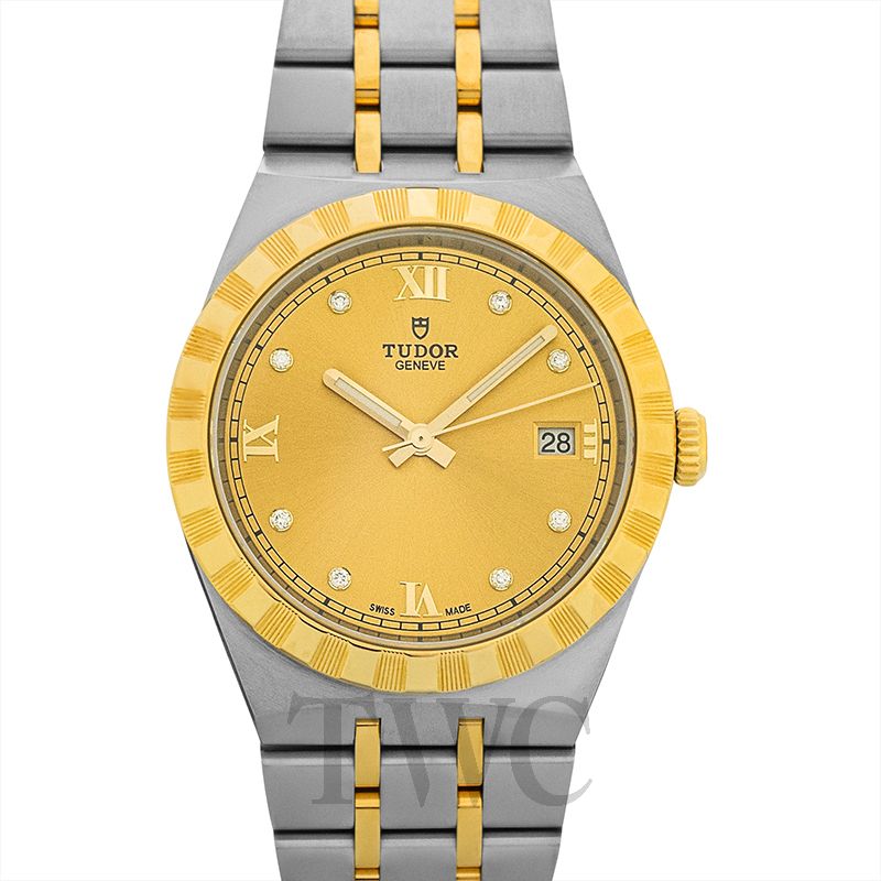 TUDOR Royal Watch collection, Swiss Watches