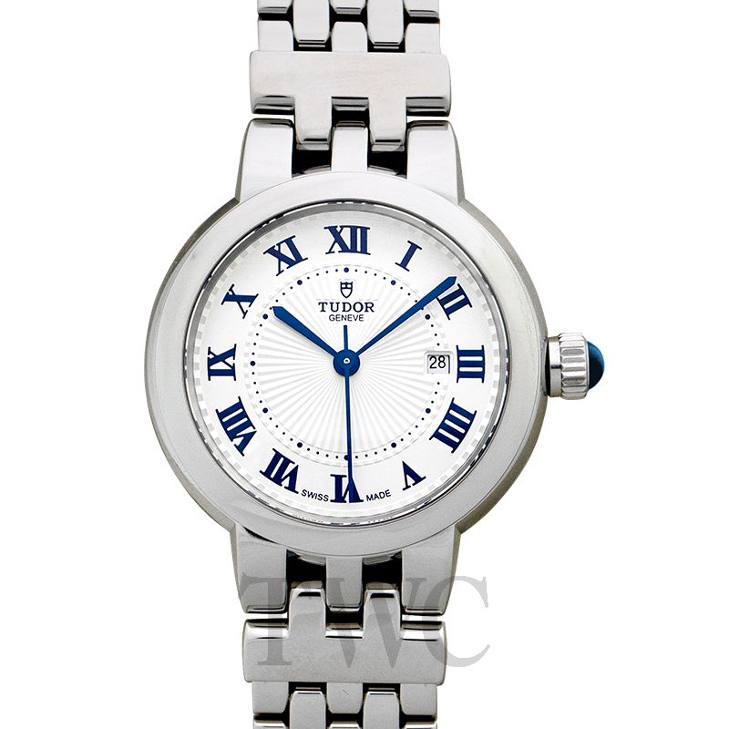Tudor clair top de rose