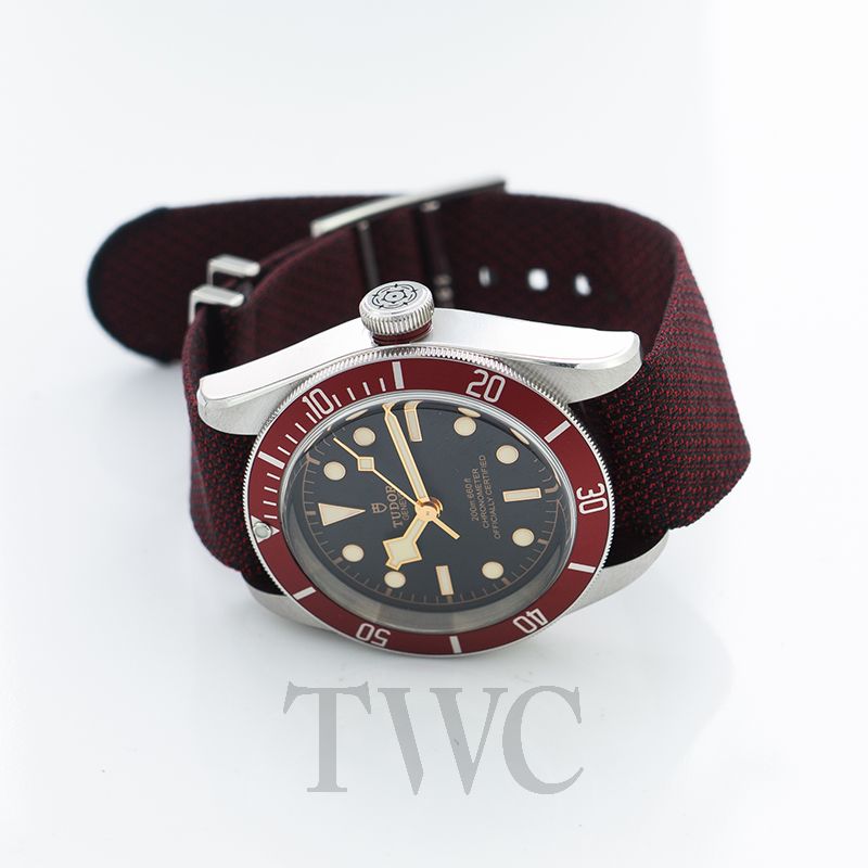 Tudor heritage black bay 79230r new arrivals