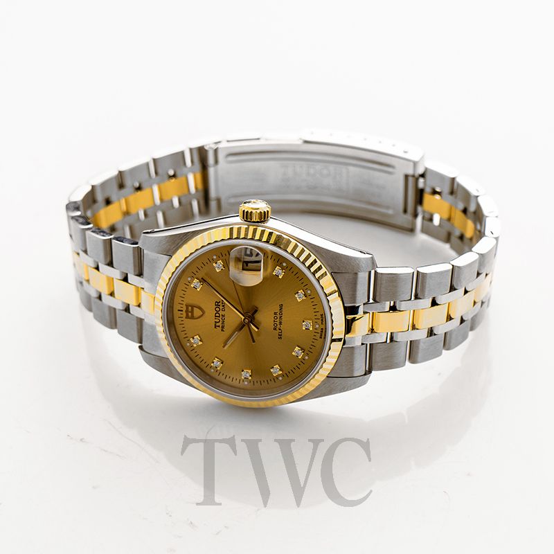 74033 0015 Tudor Prince Date Day