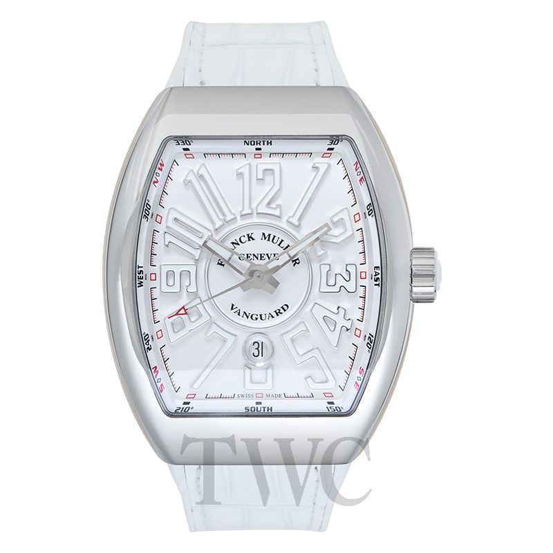 V41 SC DT AC BC Franck Muller VANGUARD