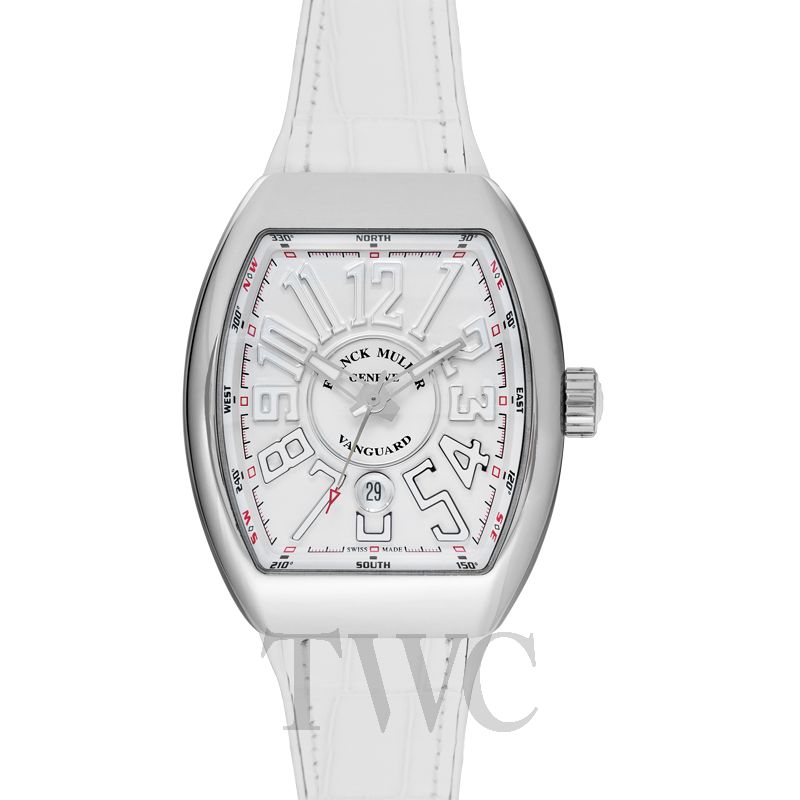 Franck muller white shop