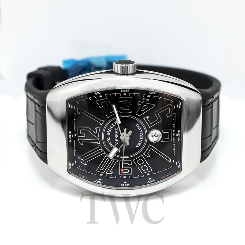 Franck Muller VANGUARD V45 SC DT AC NR