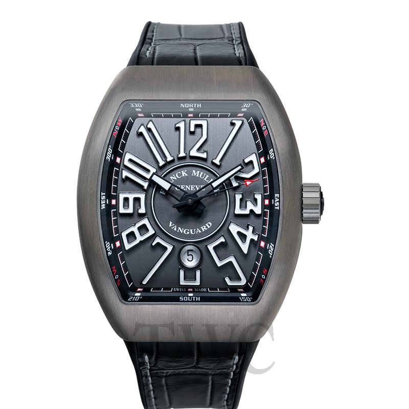 V45 SC DT TT BR NR Franck Muller VANGUARD