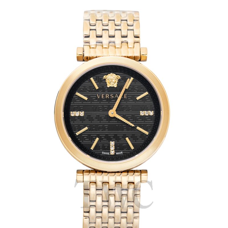 Versace watch top very