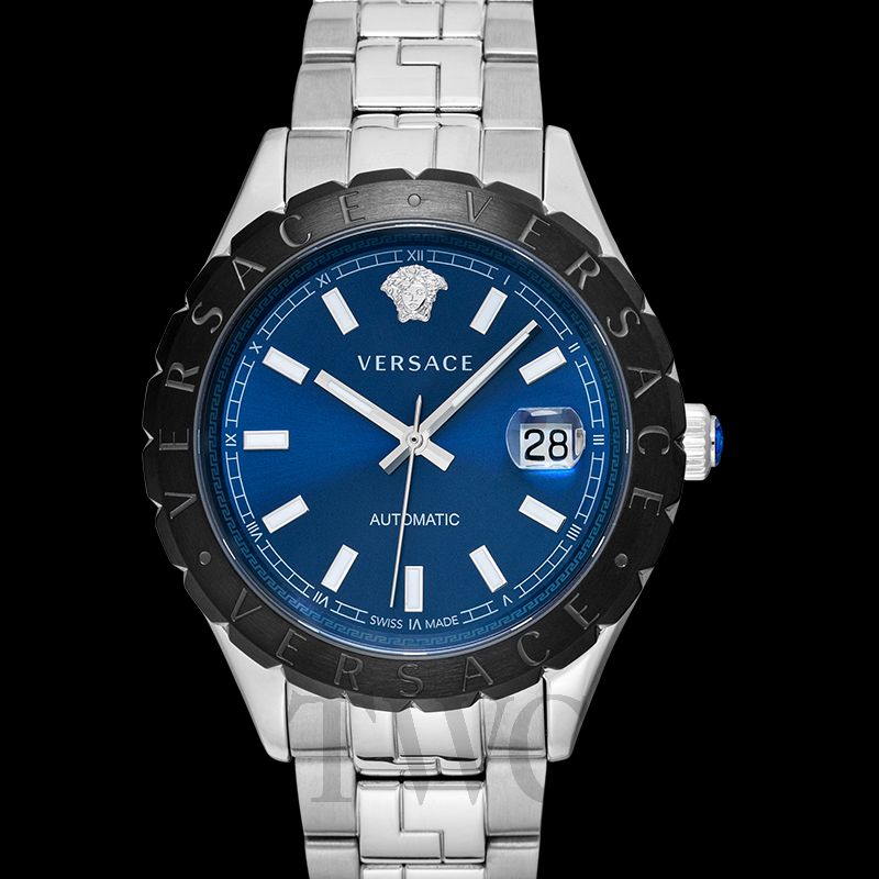 Versace clearance hellenyium automatic