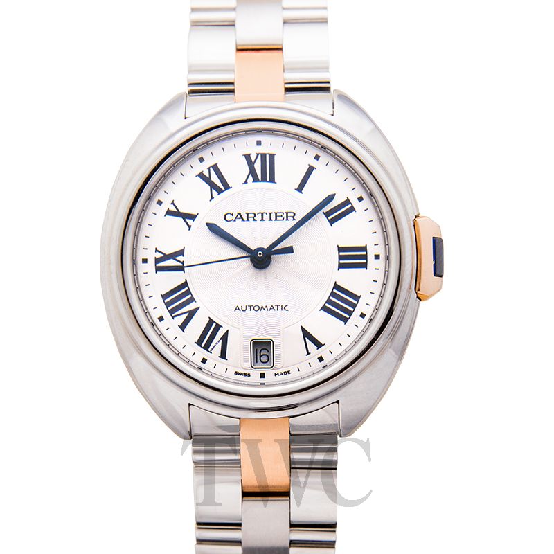 cartier cle ladies