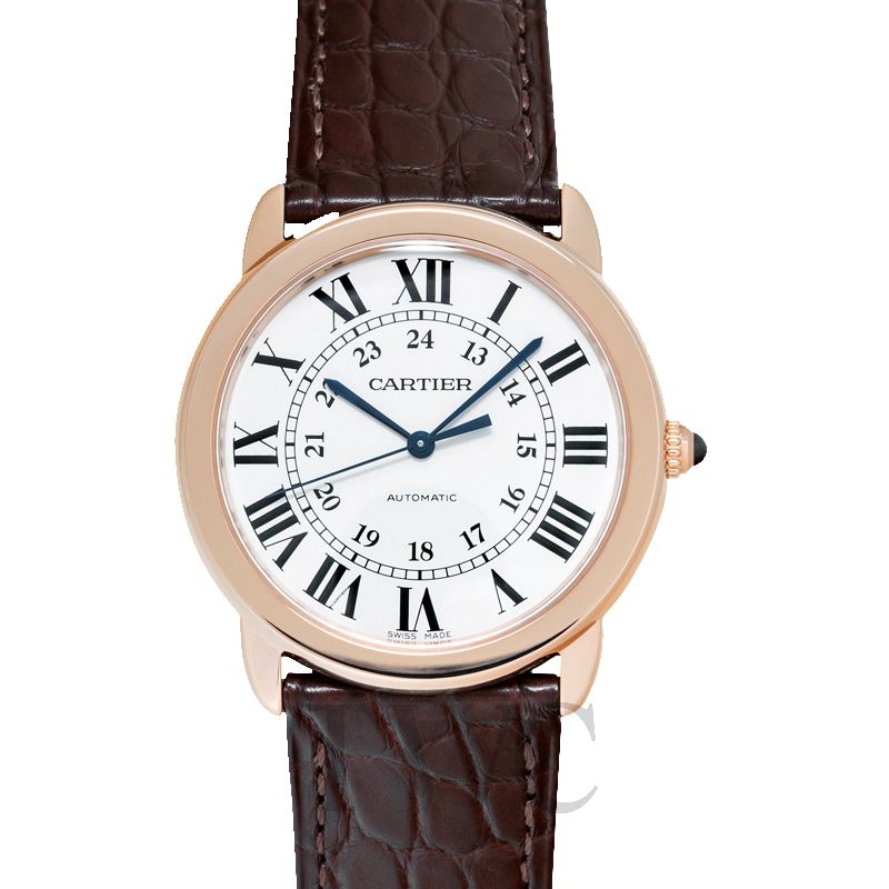 W2RN0008 Cartier Ronde de Cartier