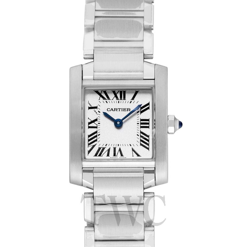 cartier tank francaise extra links