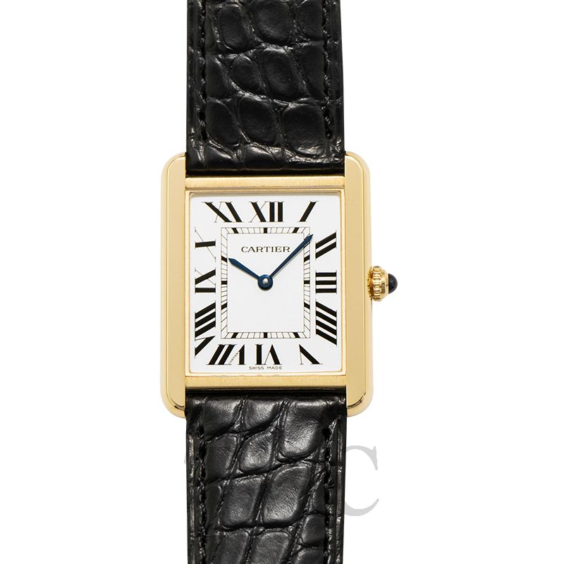 cartier tank solo duty free price