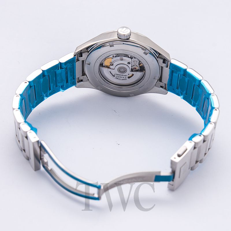 TAG Heuer Carrera Watch Calibre 5 Automatic Men 41 mm - WAR201E.BA0723