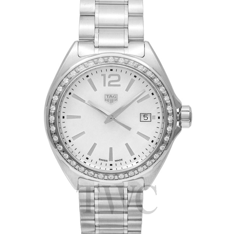 Tag Heuer Women's Formula 1 Diamond Stainless Steel Watch