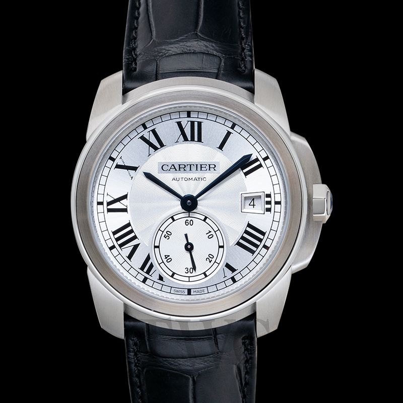 cartier calibre 38