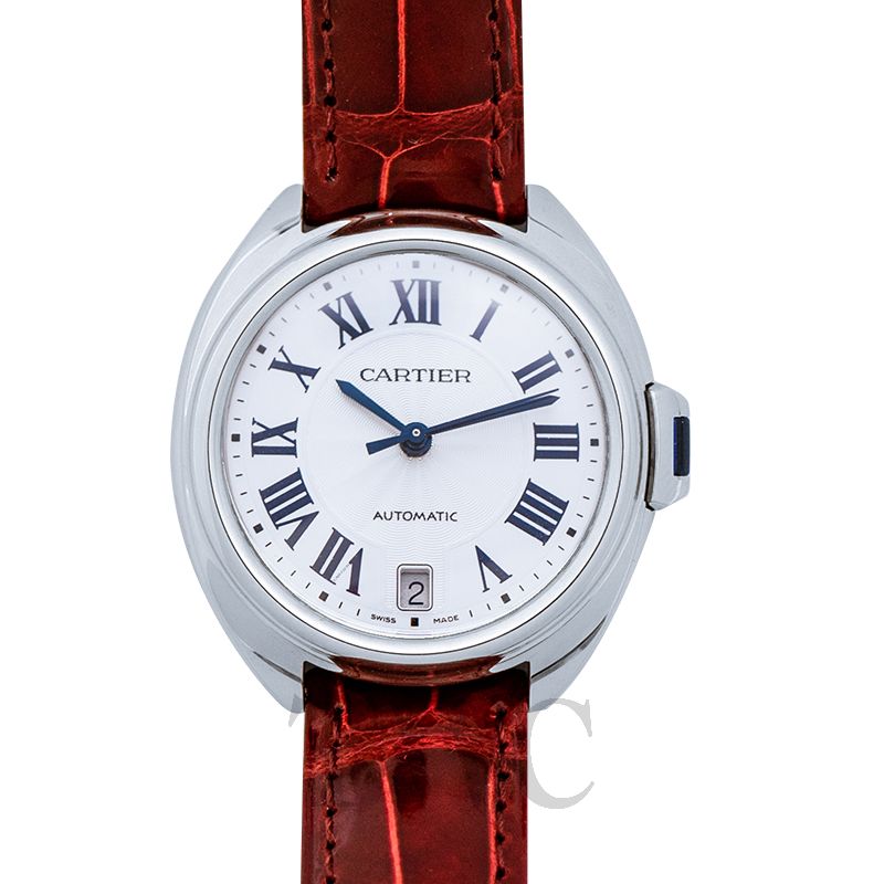 cle de cartier womens watch