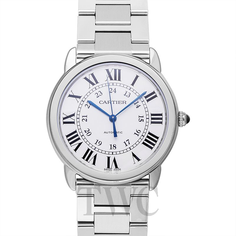 cartier ronde solo ladies