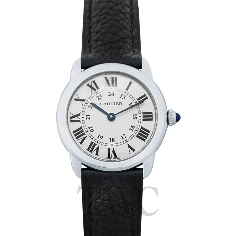 ronde solo de cartier 29mm