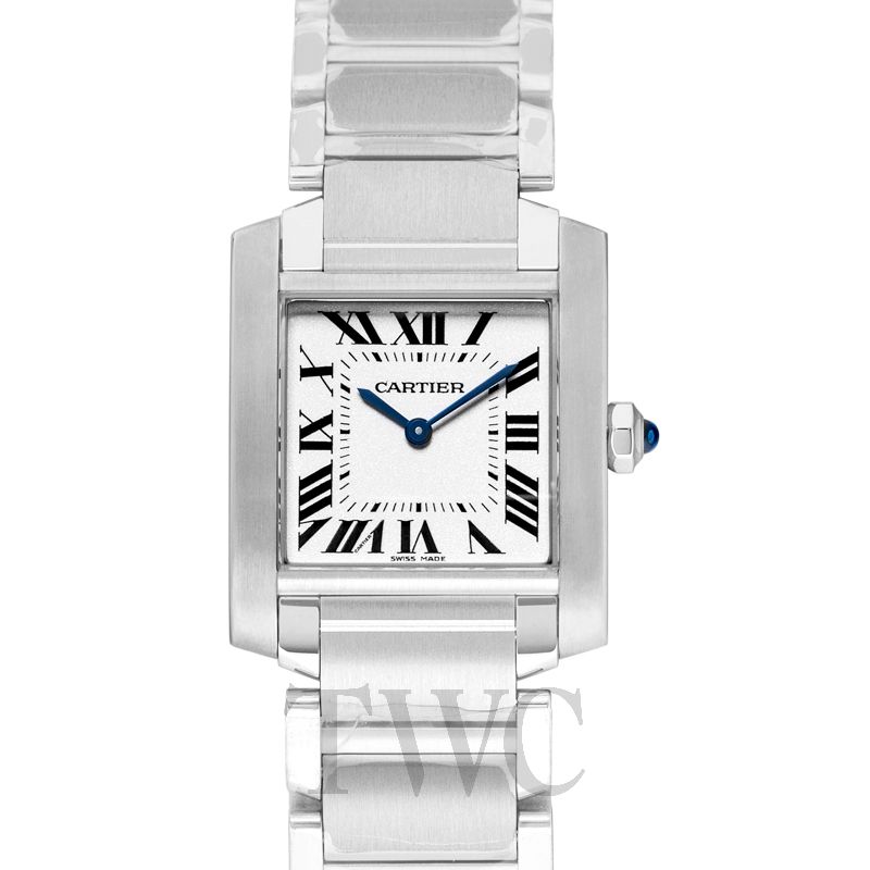 cartier tank watch duty free