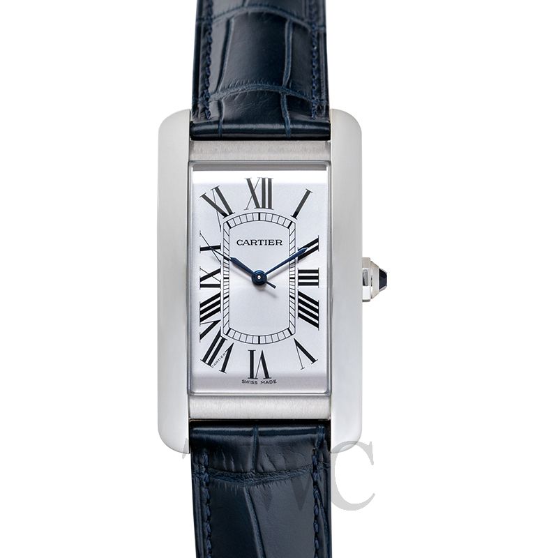 cartier tank americaine quarz