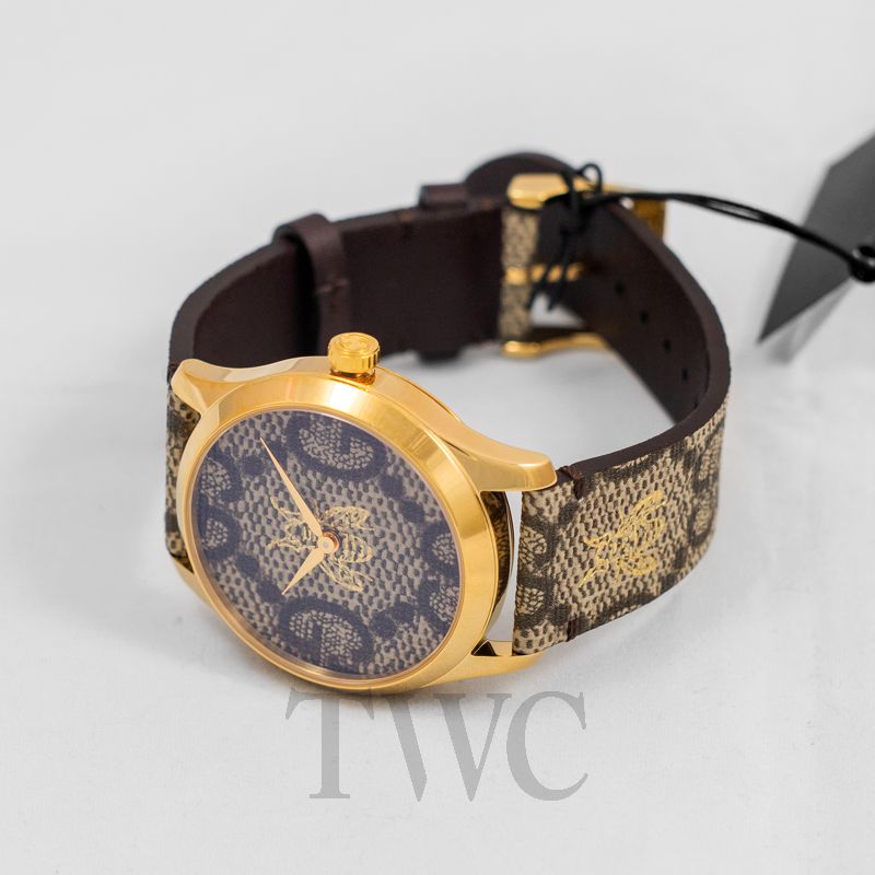 Unlock the secret to timelees elegance with a brand new Gucci Torchon