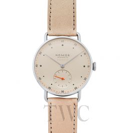 1107 Nomos Glashuette Metro