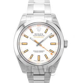 rolex milgauss automatic