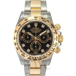 116503 Black G Rolex Cosmograph Daytona