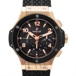 rose gold hublot watch price