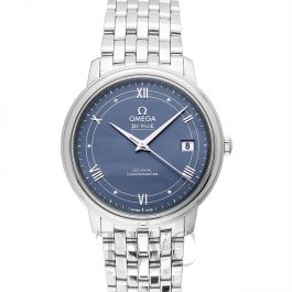 Omega De Ville Prestige Co-Axial Watch - 36.8 mm Steel Case
