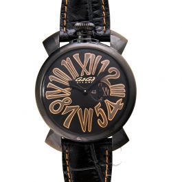 Gaga Milano Slim 46mm Watches - The Watch Company