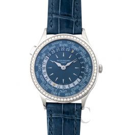 patek philippe world time reference 7130
