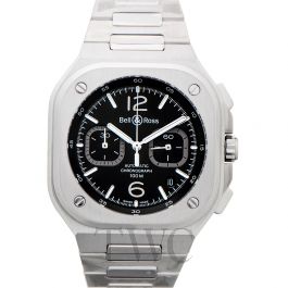 BR05C-BL-ST/SST Bell & Ross Instruments