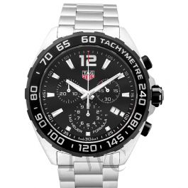 TAG Heuer Formula 1 Watches - The Watch Company