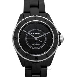 Chanel J12 Chromatic Titanium H2979 Automatic 38mm Gray Ceramic BRAND NEW