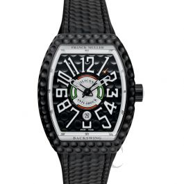 V45 SC DT GOLF TT NR BR BC Franck Muller VANGUARD