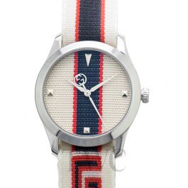 最終値下げ本物 正規品 グッチ腕時計 GUCCI Gマーク YA1264071 Gucci G-Timeless